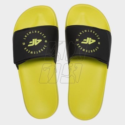 2. Slippers 4F Jr 4FJSS23FFLIM080 72S