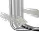 15. Philips HR3705/00 Hand Mixer (300W; white)