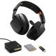 16. Glorious Gaming GHS Wireless InfinitePlay Headset Wireless Bluetooth Headband Charging Stand Black