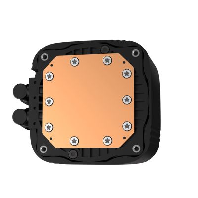 8. DeepCool R-LS720 water cooling