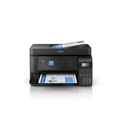 2. Epson EcoTank L5590 4-in-1 Inkjet Printer