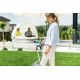 7. CELLFAST 55-060 Manual Reel Cart Black, Gray