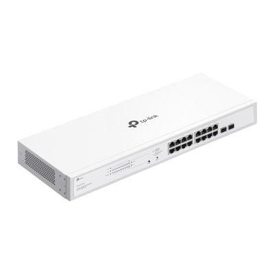 4. TP-Link Festa FS318GP L2/L2+ Gigabit Ethernet (10/100/1000) PoE support