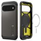 3. Spigen Tough Armor Mag MagSafe Case for Google Pixel 11 - Dark Gray