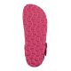 4. Trollkids Girls Alesund Sandal fireberry organic children's sandals for girls (484-230)