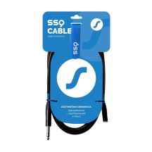 SSQ JSG3 - 6.3mm Stereo Jack / 3.5mm Stereo Jack