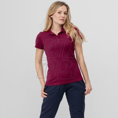 6. 4F W polo shirt H4L22-TSD355 53S