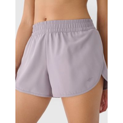 5. Women's beach shorts 4F 4FRSS24UBDSF158-25S