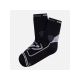 3. Rossignol W Hiking Socks Black