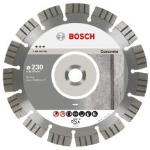 BOSCH DIAMOND BLADE 150x22 SEG CONCRETE