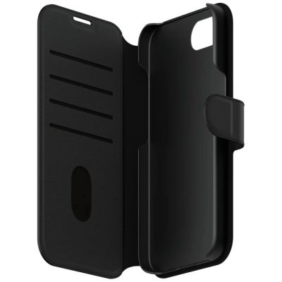 3. CARE by PanzerGlass Feature Tango 2in1 Wallet Case for iPhone 16e - Black