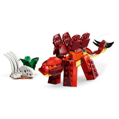 5. LEGO Creator 31379 Fierce Dinosaur