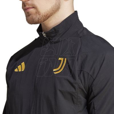 8. Adidas Juventus Pre Jkt M IM1873 sweatshirt