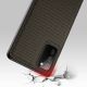 6. Dux Ducis Fino case covered with nylon material for Samsung Galaxy A03s green