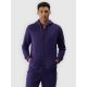 Men's zip-up hooded sweatshirt 4F 4FWMM00TSWSM1768-31S