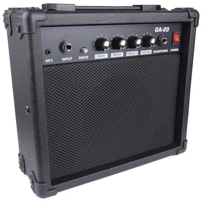 7. V-TONE EAG SET SB electro-acoustic guitar + amplifier