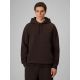 9. Men's regular hooded sweatshirt 4F | Robert Lewandowski RL9KSS26TSWSM2954-80S