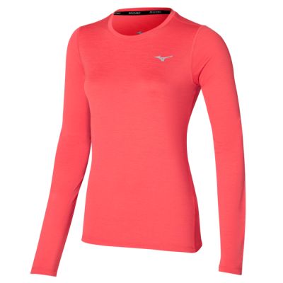 3. Mizuno Impulse Core LS W T-shirt J2GAA72253