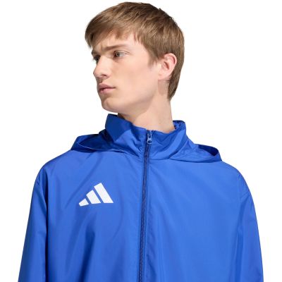 4. Men's adidas Entrada 26 Multi Blue Jacket KV5397