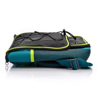 15. Meteor Frosty 30L Thermal Bag Yellow/Teal