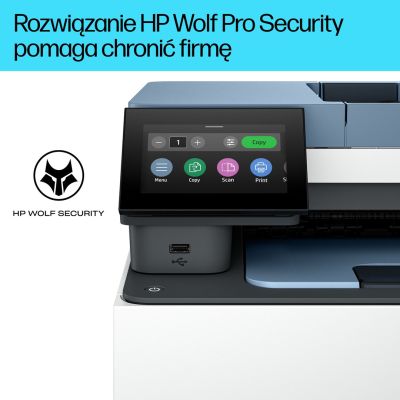 17. HP LaserJet Pro 3302fdw Wireless Multifunction Color Printer, Copier, Scanner; Duplex Printing