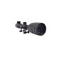 2. JS-Tactical 2.5-10x50 Mil-Dot Riflescope, 22mm Rail