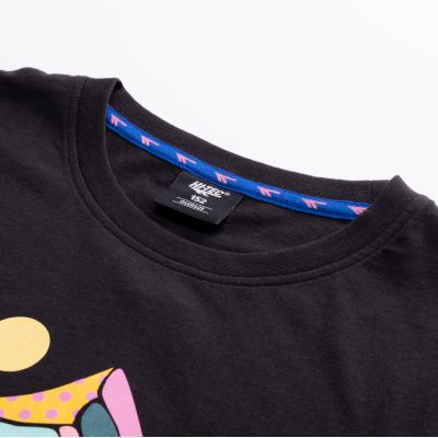 3. Children's T-shirt with short sleeves HALYNA JRG