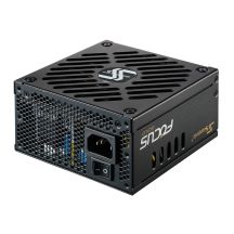 FOCUS SGX SFX GOLD 650W seasonal power supply, modular