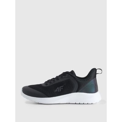 2. Children's sports shoes with a breathable upper 4F 4FJRSS25FSPOF192-20S