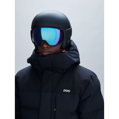 3. POC Zonula Ski Goggles Black Cat.2 + Cat.1