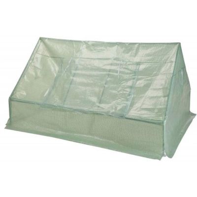 GREENHOUSE GARDEN TUNNEL GREEN 180x133x93/30CM