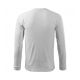 4. Malfini Street LS M MLI-13000 T-shirt white