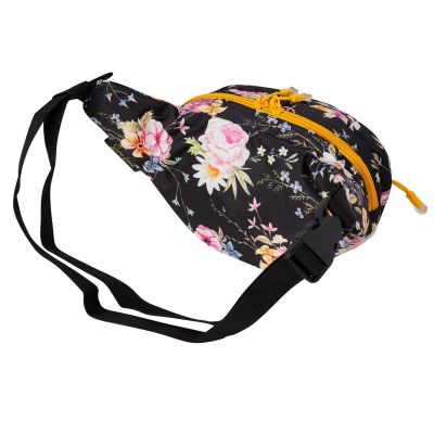 3. WAIST BAG L2028 FLOWERS SEMI LINE