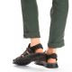 28. Rieker closed sandals M 26770-00 RKR584