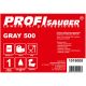 4. Gray nonwoven industrial cleaning cloth ProfiSauber GRAY 500