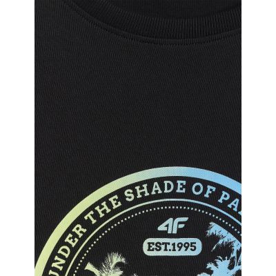 5. Sleeveless shirt 4F 4FWSS26TSLEM248-20S