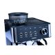 14. ELDOM PRESSURE ESPRESSO MACHINE ECK1 1300W 20 BAR, MILK TANK, 6 AUTOMATIC PROGRAMS, 2 MANUAL PROGRAMS