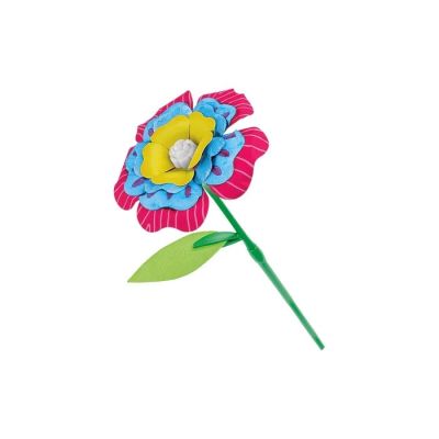 5. Clementoni Set - Art Ideas: Flower Laboratory
