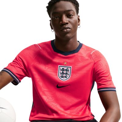 7. Nike England 2026 Stadium Men's Jersey Red IB5361 624