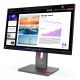 3. Lenovo ThinkVision P24q-40 Monitor, 23.8", Intrusion Protection Systems (IPS), 16:9 Aspect Ratio, 120 Hz, 4 ms, 2560x1440, 300 cd/m2, HDMI: 1, Raven Black, 36-Month Warranty