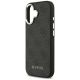 6. Guess 4G Classic Logo MagSafe case for iPhone 17 - black