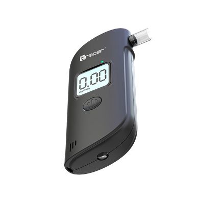 13. TRACER EZ-1 SEMICONDUCTOR BREATHALYZER TRAALC47556