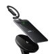 5. Acefast S3 metal card positioning device single metal gray