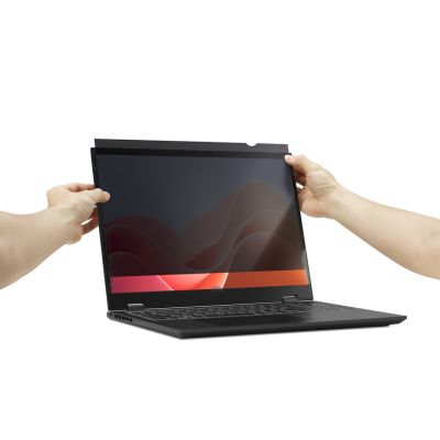 9. Kensington High Clarity Privacy Filter for 14" Laptops 16:10