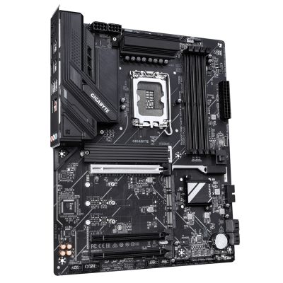 3. GIGABYTE Z890 D PLUS motherboard Intel Z890 LGA 1851 (Socket V1) ATX