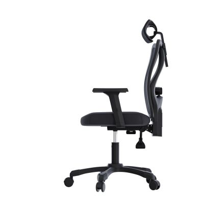 45. Ergonomic office chair ACTIVEJET T5 black