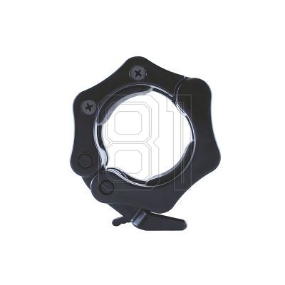 57. Olympic neck HMS LOCK JAW BLACK 183 cm GO320