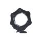 57. Olympic neck HMS LOCK JAW BLACK 183 cm GO320