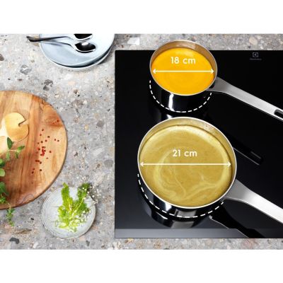 5. ELECTROLUX EIS62443 induction hob