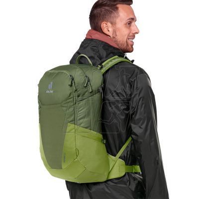 12. Deuter Futura 23 Backpack 34001212-2890